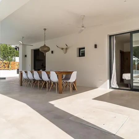 Casa Mi Lobi Villa